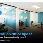 How Much Office Space Does Your Business Really Need?