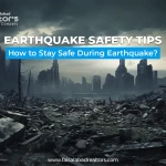 Earthquake Safety Tips – How to Stay Safe During Earthquake?