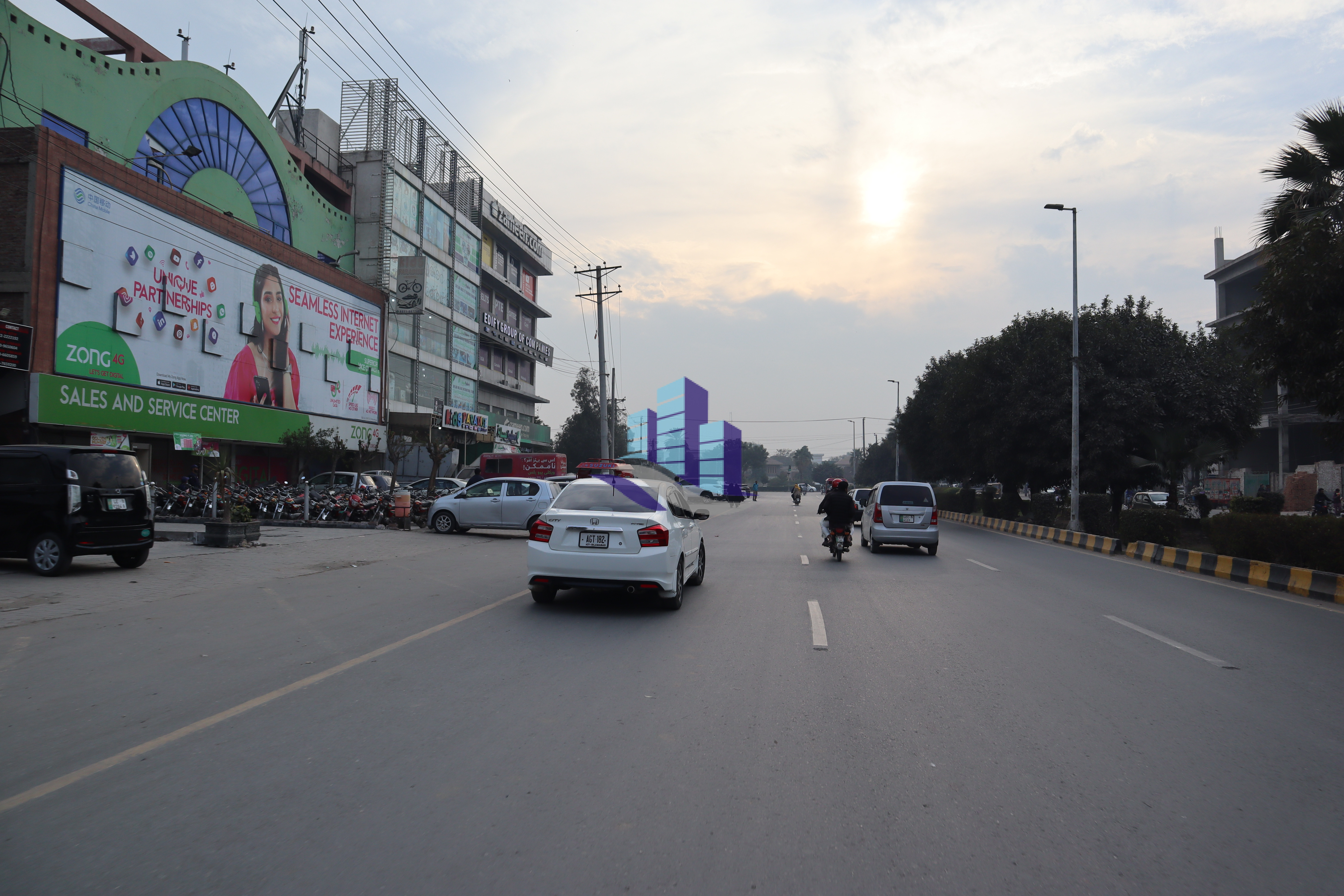 Ideal Plaza For Sale in Faisalabad