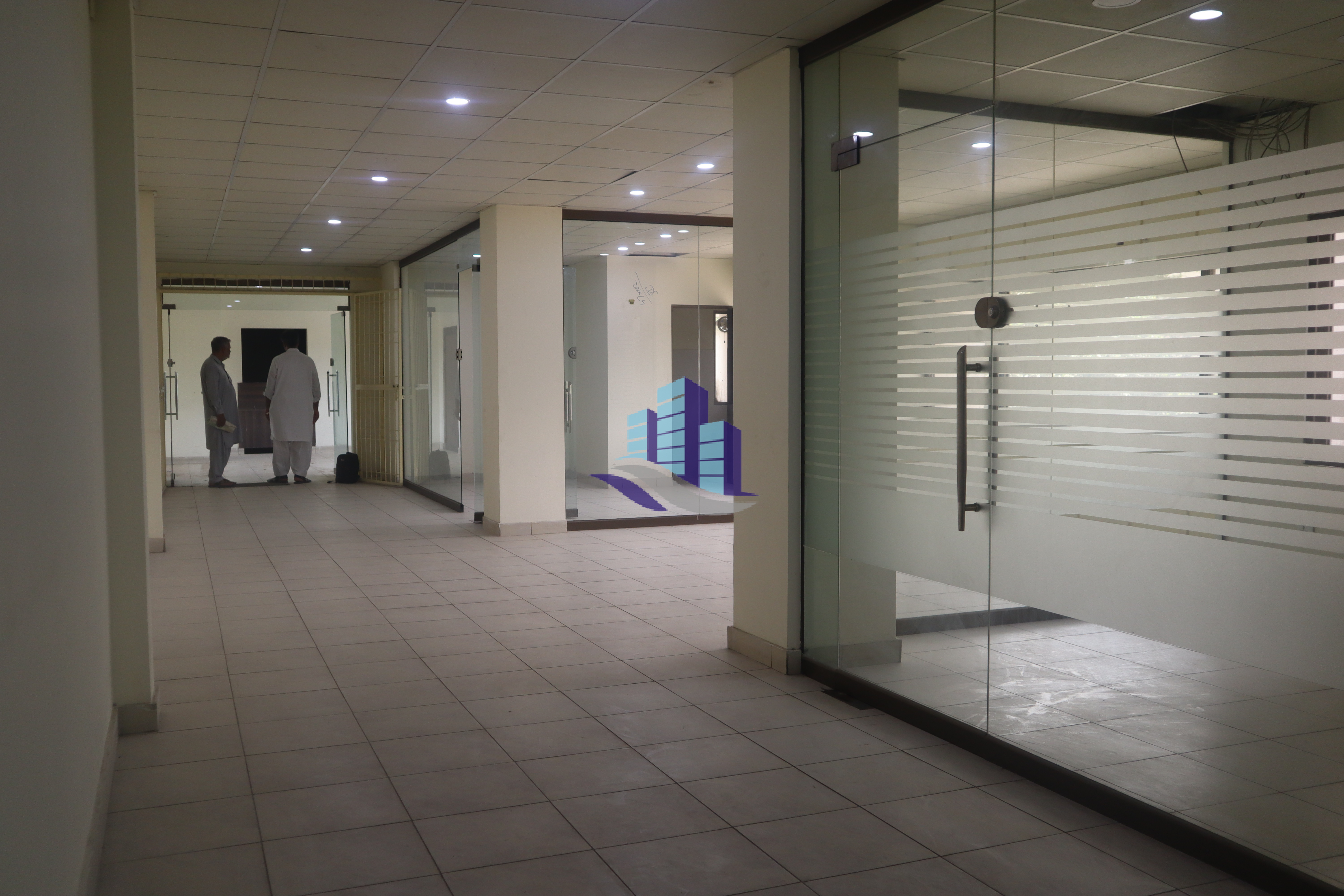 Ideal Location Office Hall Available for Rent at Canal Road Faisalabad