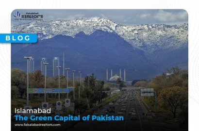 Islamabad: The Green Capital of Pakistan