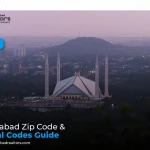 Islamabad Zip Code & Postal Codes Guide