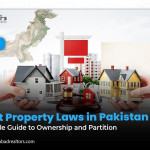 Joint Property Laws in Pakistan: A Simple Guide to Ownership & Partition