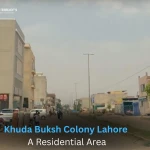 Khuda Buksh Colony Lahore