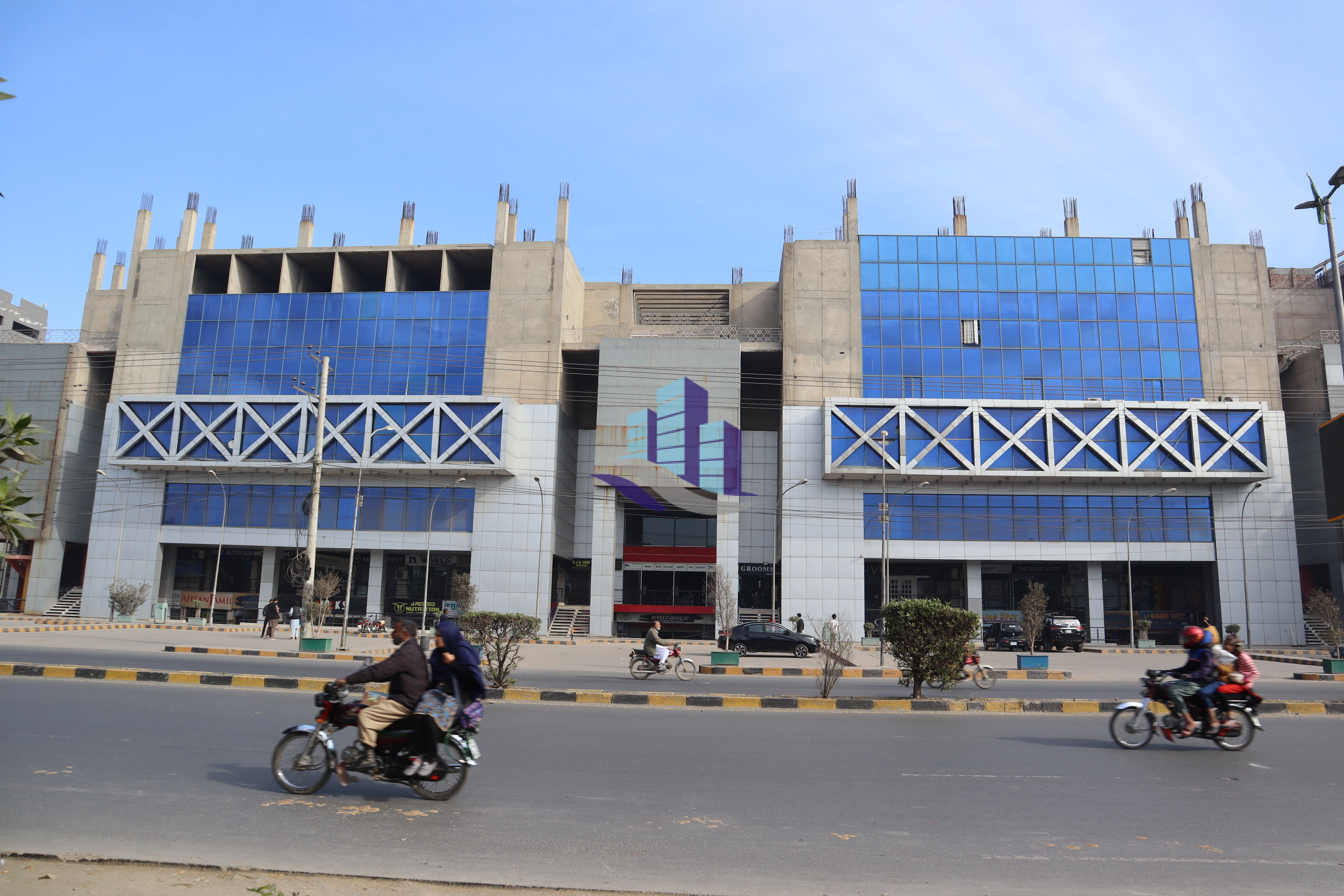 Commercial property for sale in Faisalabad