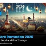 Lahore Ramadan 2026: Quick Sehri and Iftar Timings