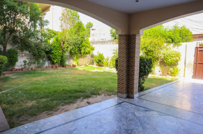1 Kanal Double Storey House for Sale in Faisalabad at Jaranwala Road
