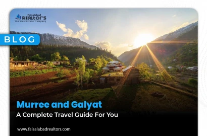 Murree and Galyat: A Complete Travel Guide For You
