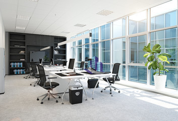 "Prime Location: 4,450 Sq. Ft. First-Floor Grey Structure Space for Lease"