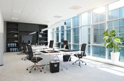 800 Sqft Office for Rent on Chen One Road, Faisalabad