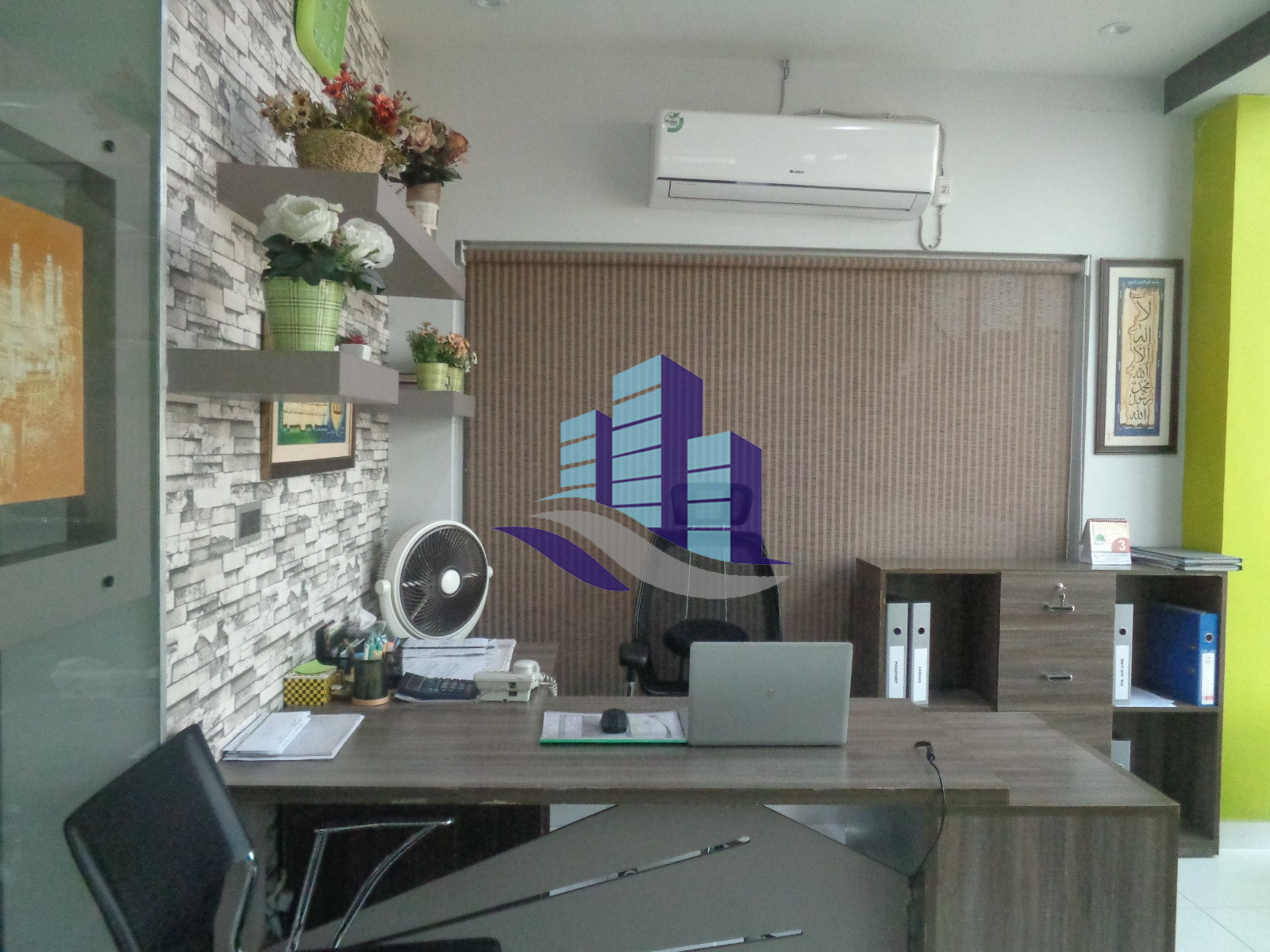 Well Renovated Officе Availablе for Rеnt With All Facilitiеs at Prime Locations of Faisalabad