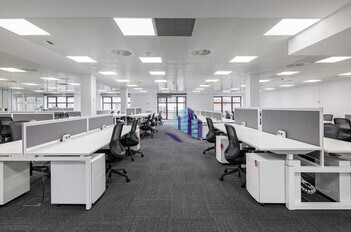 Prime Corporate Office for Rent for National & Multinational Firms