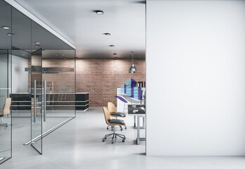 850 Sq. Ft. Ideal Office Setup for Growing Businesses