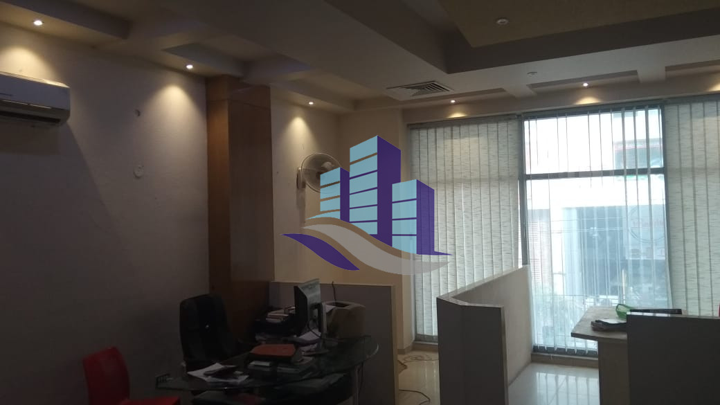 550 sq ft Office Available for Rent at Kohinoor, Faisalabad