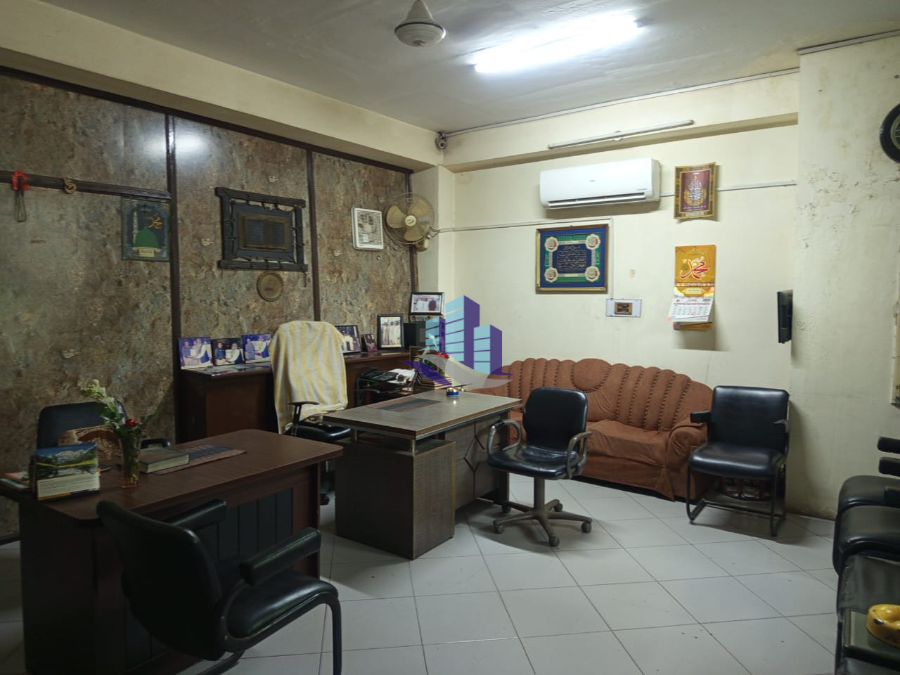 Office for Rent at Bilal Road Faisalabad