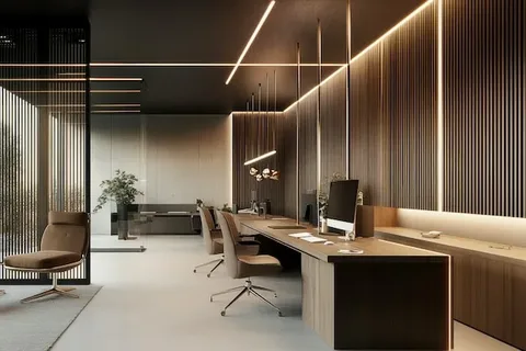 550 sq feet office available for rent in Faisalabad Susan road