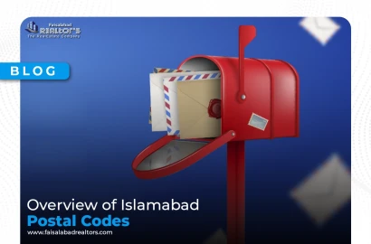 Overview of Islamabad Postal Code