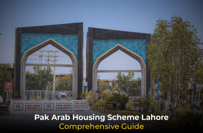 Pak Arab Housing Scheme Lahore comprehensive guide