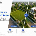 Plot Area Vs Covered Area: What Every Buyer in Faisalabad Should Know