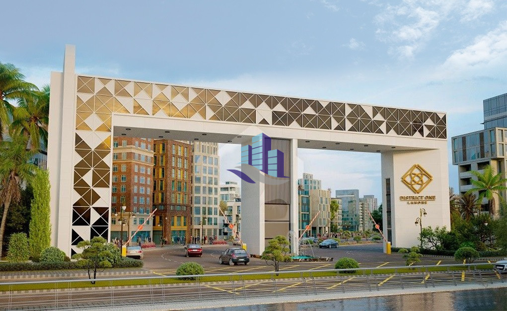 5 Marla Plot For Sale in District One Canal Expressway, Faisalabad