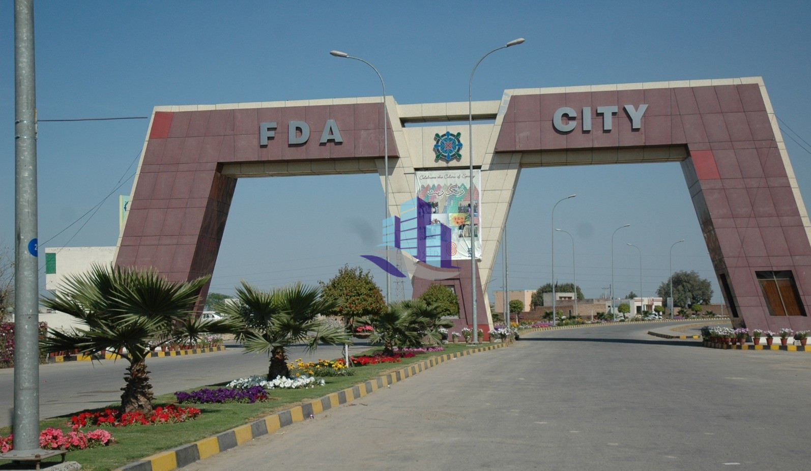 10 Marla Residential Plot for sale Available A2 FDA City - Block A2, FDA City, Faisalabad