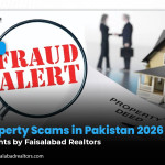 Property Scams in Pakistan 2026: Insights by Faisalabad Realtors