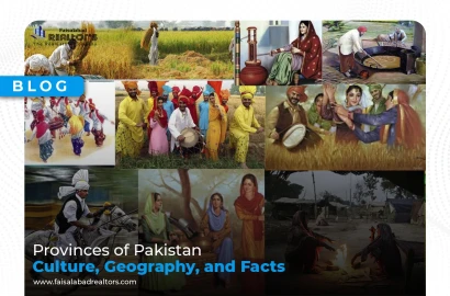 Provinces of Pakistan – Culture, Geography, and Facts