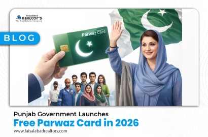 Punjab Government Launches Free Parwaz Card in 2026