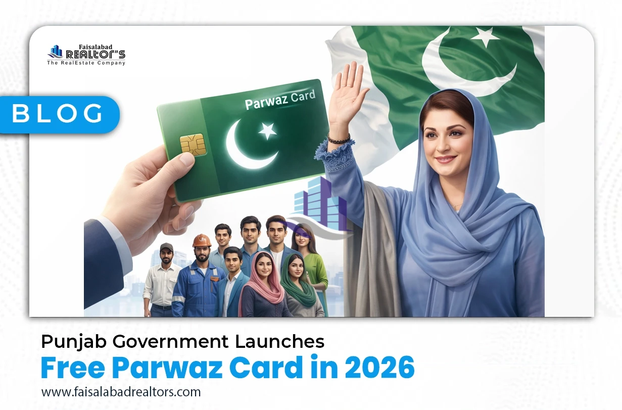Punjab Government Launches Free Parwaz Card in 2026