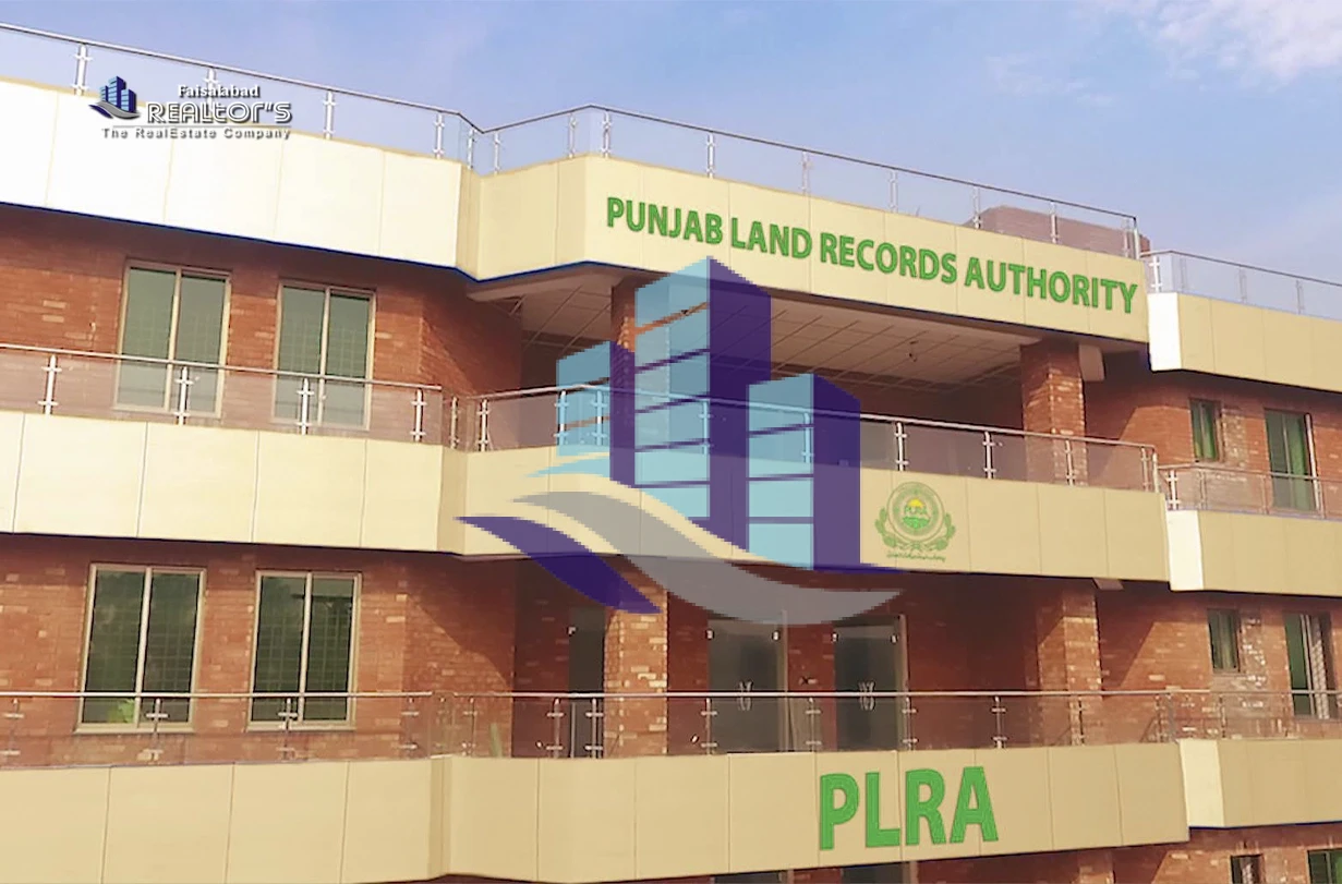 Punjab Land Records Authority 2