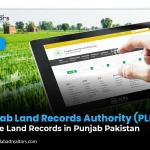 Punjab Land Records Authority (PLRA): Online Land Records in Punjab Pakistan