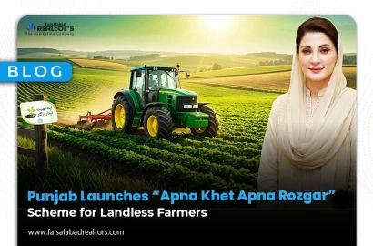 Punjab Launches “Apna Khet Apna Rozgar” Scheme for Landless Farmers