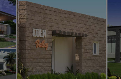 5 Marla Plot for sale in Eden Orchard Faisalabad