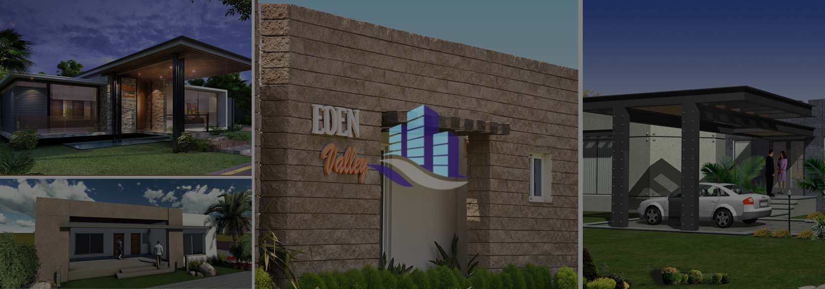 5 Marla Plot for sale in Eden Orchard Faisalabad