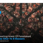 The Beating Heart of Faisalabad: From Ghanta Ghar to 8 Bazaars