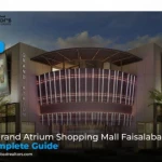 The Grand Atrium Shopping Mall Faisalabad: Your Complete Guide