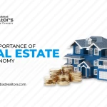 The importance of Real Estate in Economy