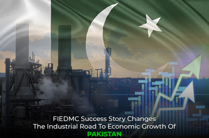 FIEDMC Success Story Changes: The Industrial Road To Economic Growth Of Pakistan