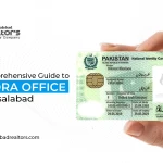 A Comprehensive Guide to NADRA Office in Faisalabad