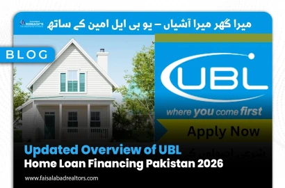 UBL Home Loan Financing: A Complete Guide for Homebuyers