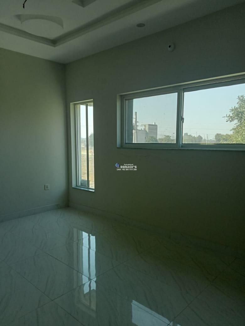 10 Marla Home for sale in Faisalabad