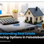 Understanding Real Estate Financing Options in Faisalabad