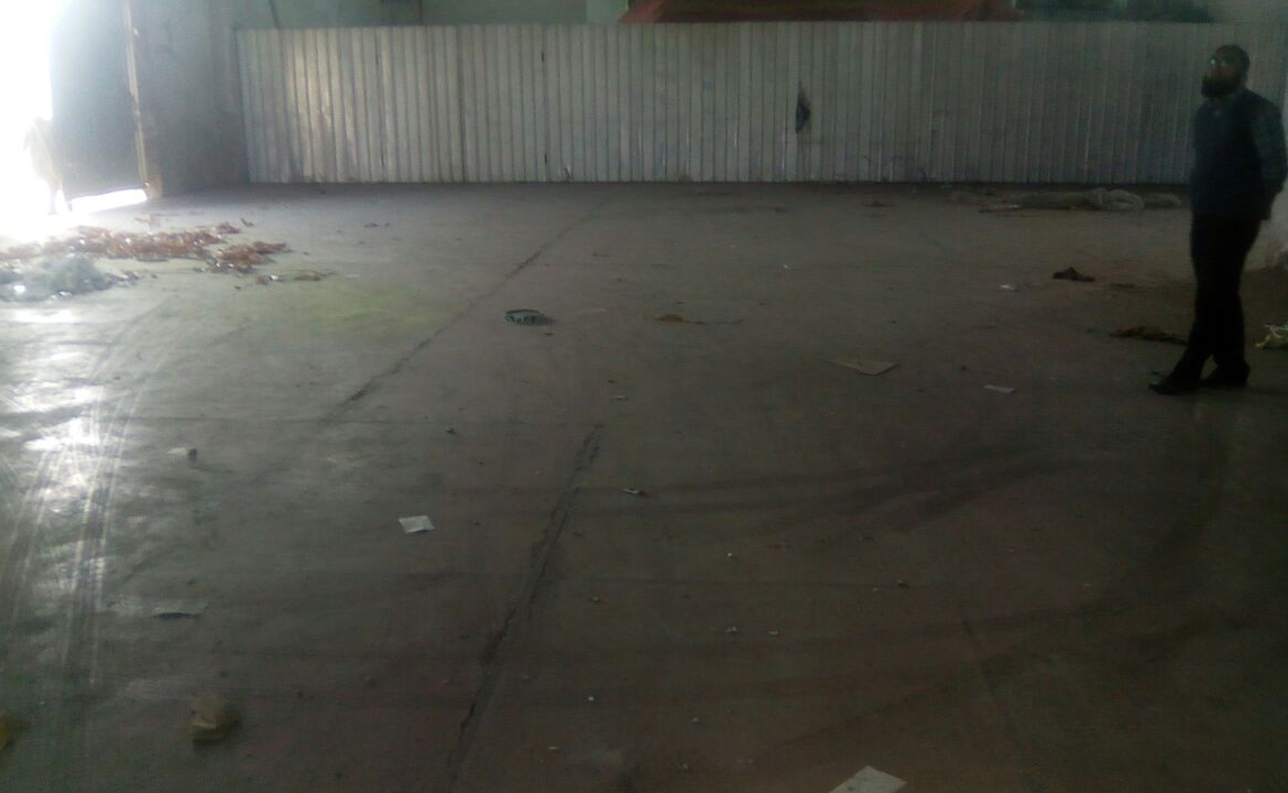 96 Marla Factory For Sale At Small Industrial Estate Sargodha Road Faisalabad