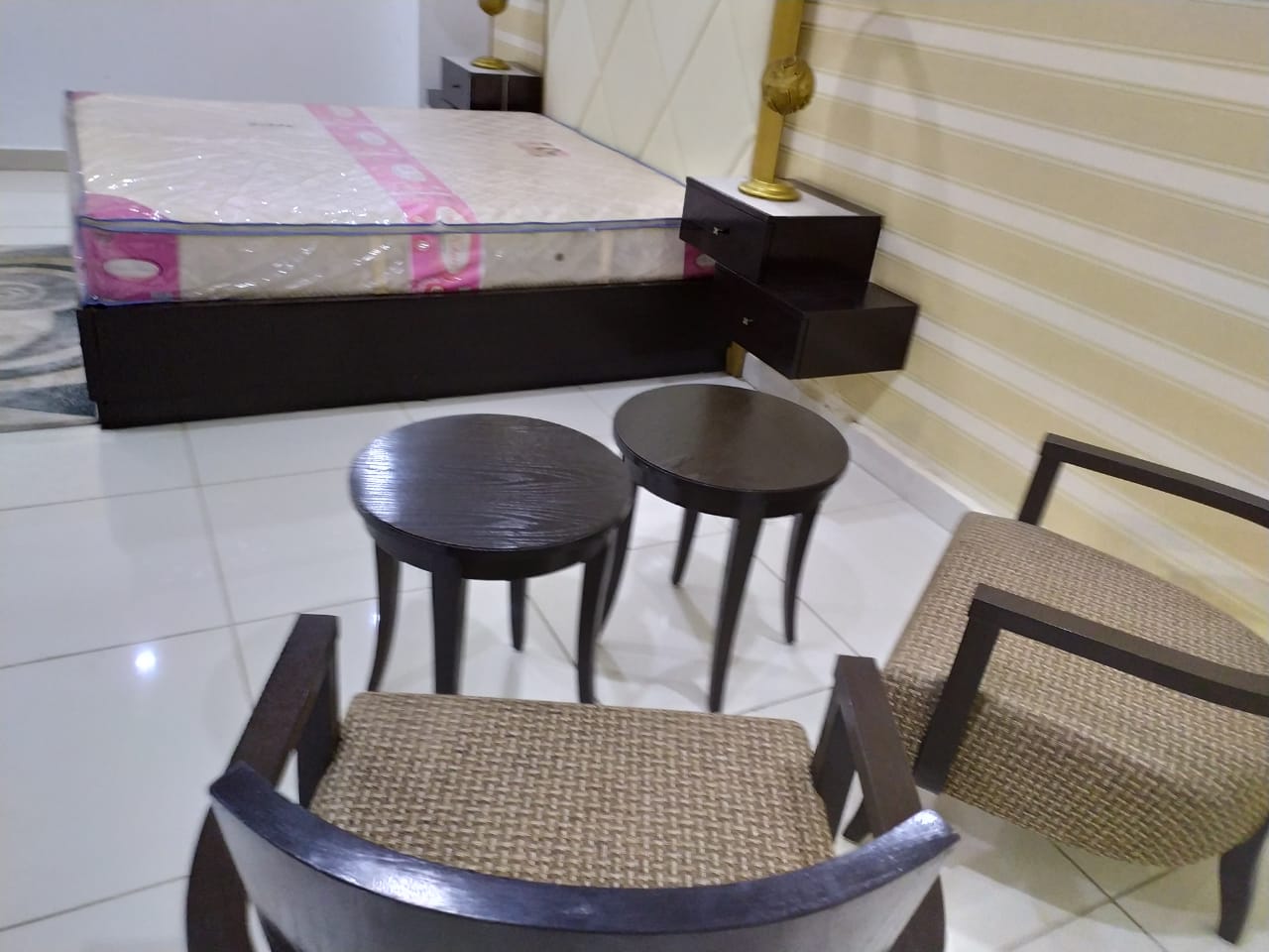 Furnished room for rent  at Jaranwala road Kohinoor Faisalabad