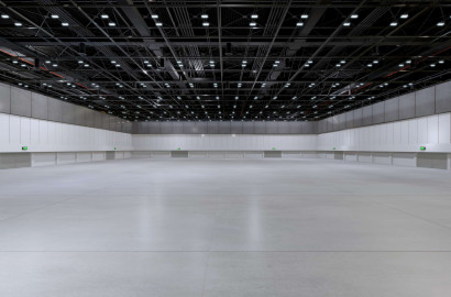 1.5 Kanal Warehouse available For Rent in Faisalabad