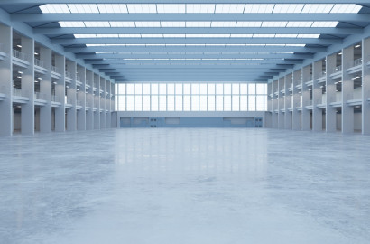 1.5 kanal warehouse For Rent in Faisalabad