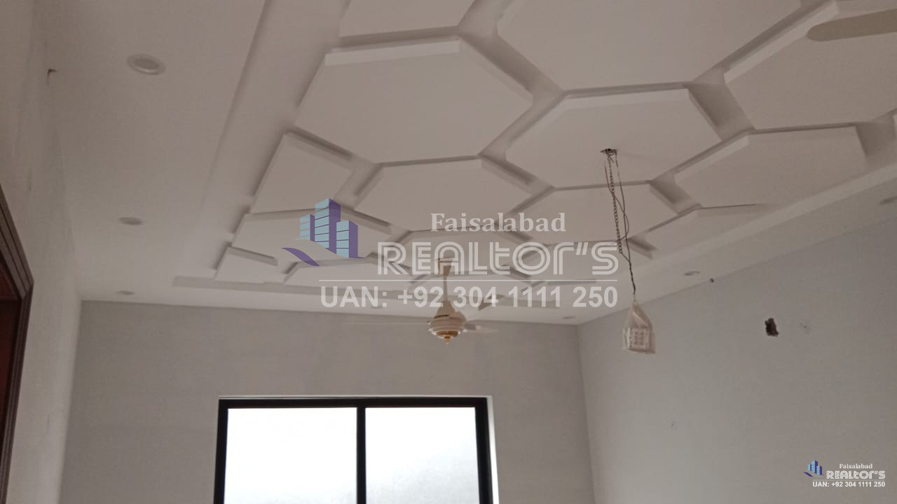 15 marla bungalow for sale in faisal town