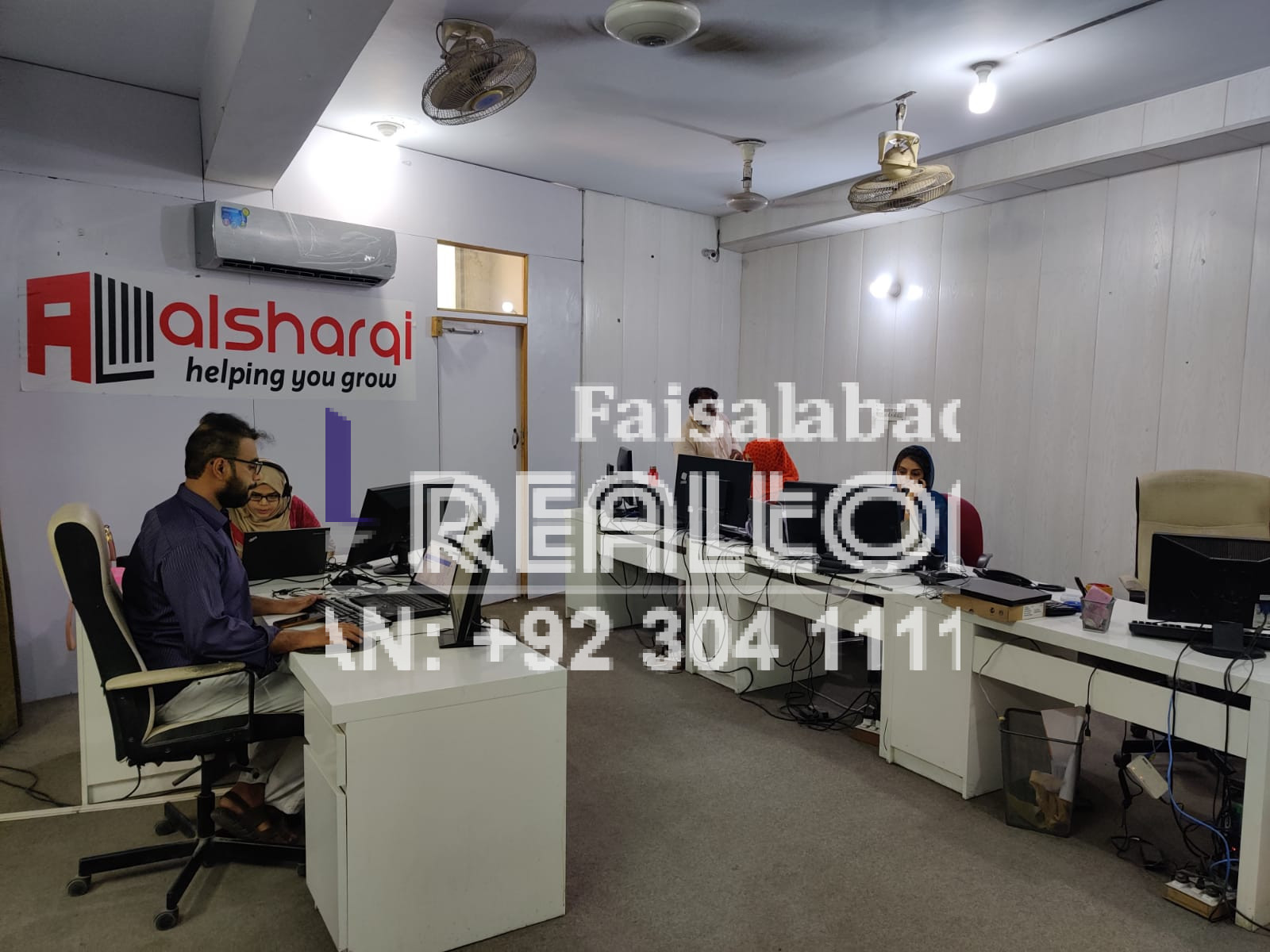 Well Renovated Office On Rent For Consultancy, Software House & Companies
