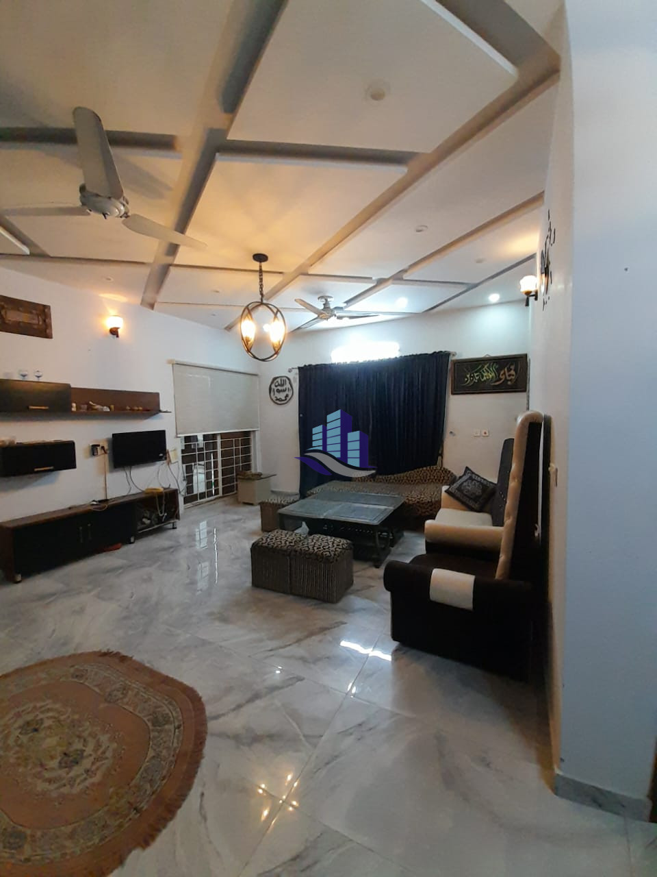 10 Marla house for sale in Eden Executive, Faisalabad