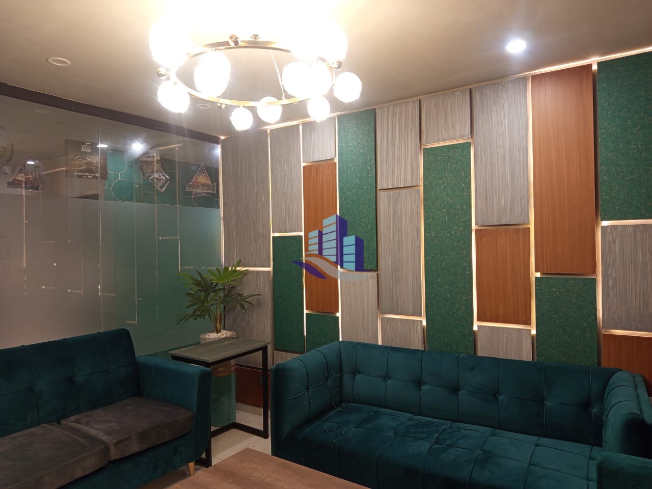 4000 Sq Ft Ground Floor Available for Rent on Jaranwala Road, Faisalabad